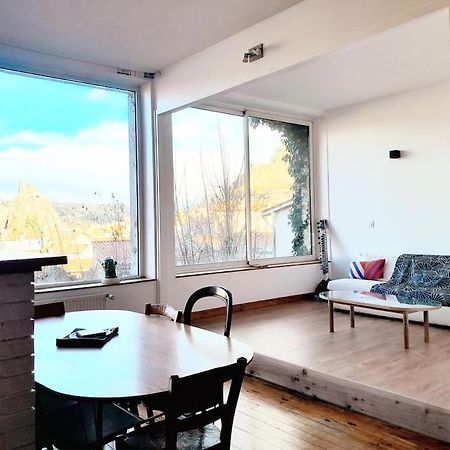 Appartement Vue Imprenable Le Puy-en-Velay Dış mekan fotoğraf