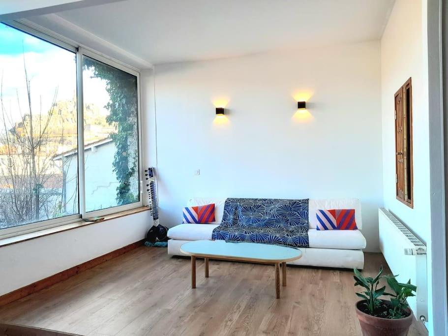 Appartement Vue Imprenable Le Puy-en-Velay Dış mekan fotoğraf