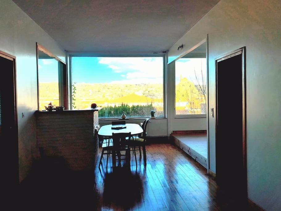 Appartement Vue Imprenable Le Puy-en-Velay Dış mekan fotoğraf