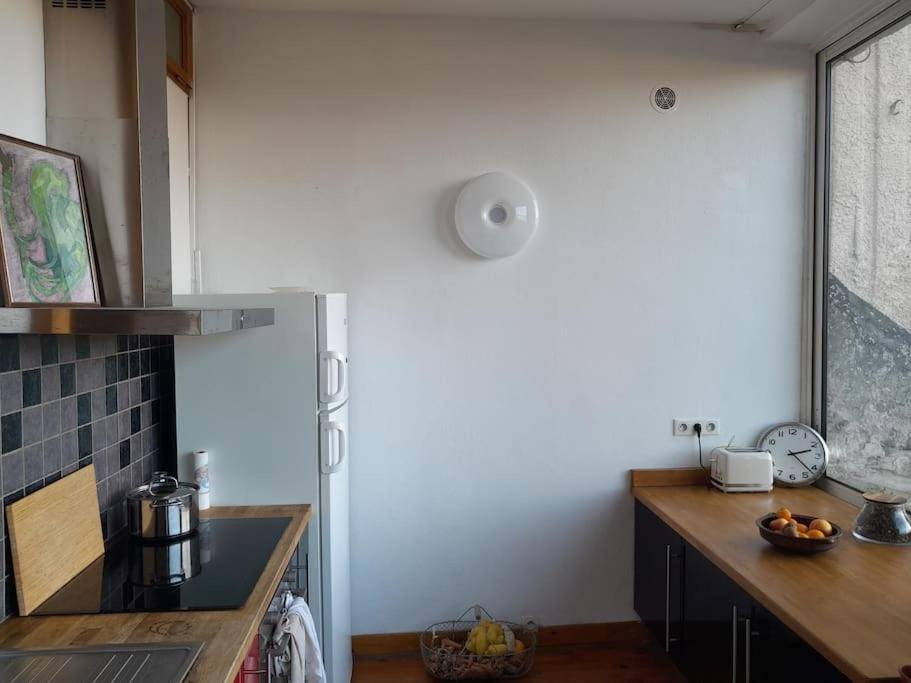 Appartement Vue Imprenable Le Puy-en-Velay Dış mekan fotoğraf
